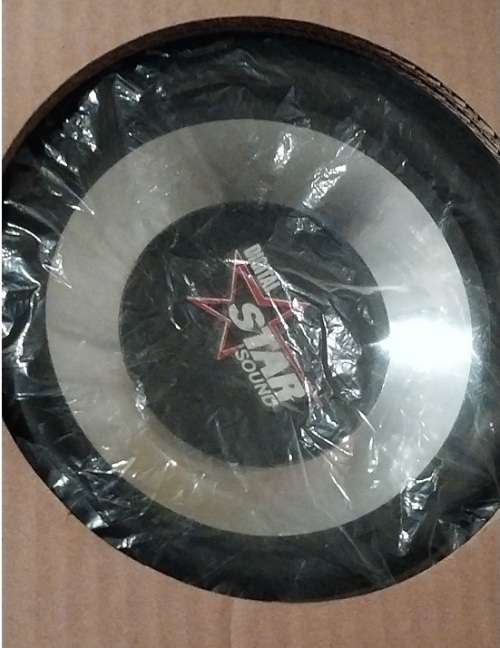 !! 300W DIGITAL STARSOUND - RARE 8-INCH CAR SUBWOOFERS !!