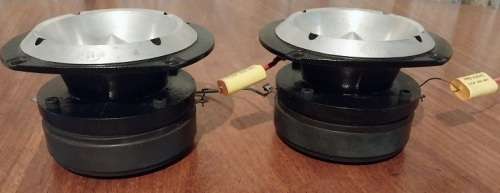 !! REFERENCE AUDIO - 3-INCH CAR BULLET TWEETERS !!