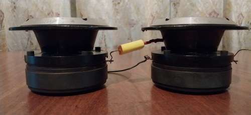 !! REFERENCE AUDIO - 3-INCH CAR BULLET TWEETERS !!