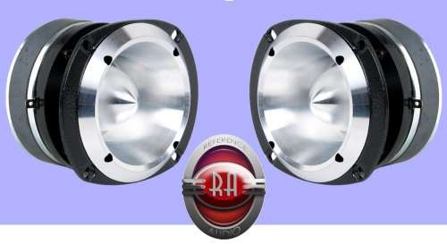 !! REFERENCE AUDIO - 3-INCH CAR BULLET TWEETERS !!