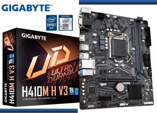!! INTEL CORE i5 10TH Gen + 8GB RAM + WiFi - LATE MODEL PC !!