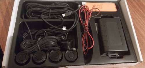 ! PARKING DISTANCE SENSOR !