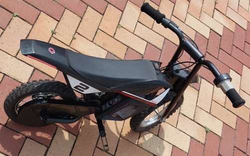 !! RAZOR MX125 KIDS ELECTRIC BIKE !!