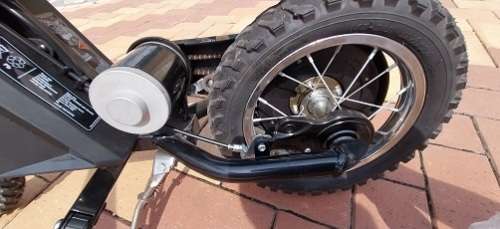!! RAZOR MX125 KIDS ELECTRIC BIKE !!
