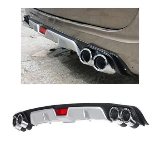 !! UNIVERSAL CAR REAR DIFFUSER - CAR STYLING !!
