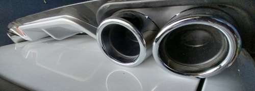 !! UNIVERSAL CAR REAR DIFFUSER - CAR STYLING !!