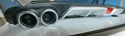 !! UNIVERSAL CAR REAR DIFFUSER - CAR STYLING !!