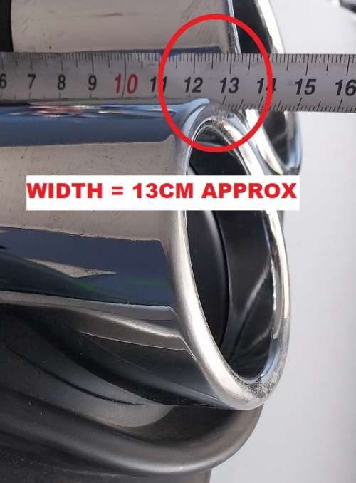 !! UNIVERSAL CAR REAR DIFFUSER - CAR STYLING !!