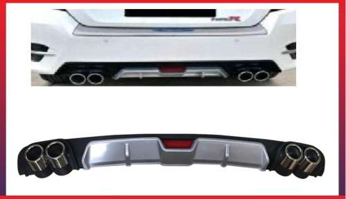!! UNIVERSAL CAR REAR DIFFUSER - CAR STYLING !!