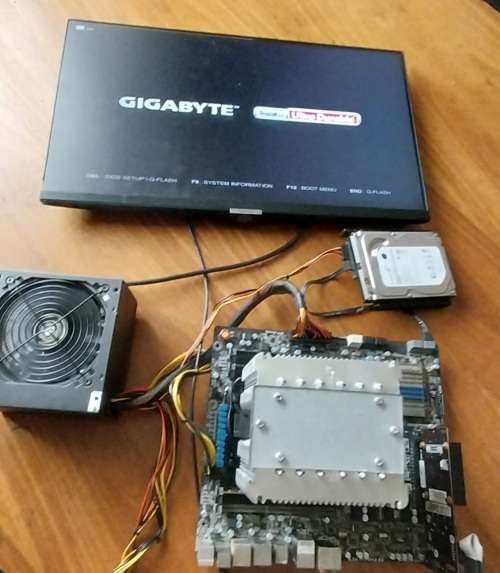 !! INTEL i7-3930K, 6 CORE, 12 THREADS GAMING BUNDLE !!