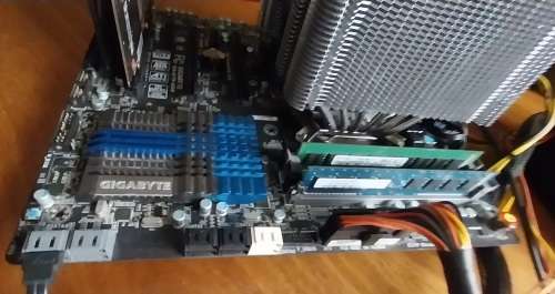 !! INTEL i7-3930K, 6 CORE, 12 THREADS GAMING BUNDLE !!