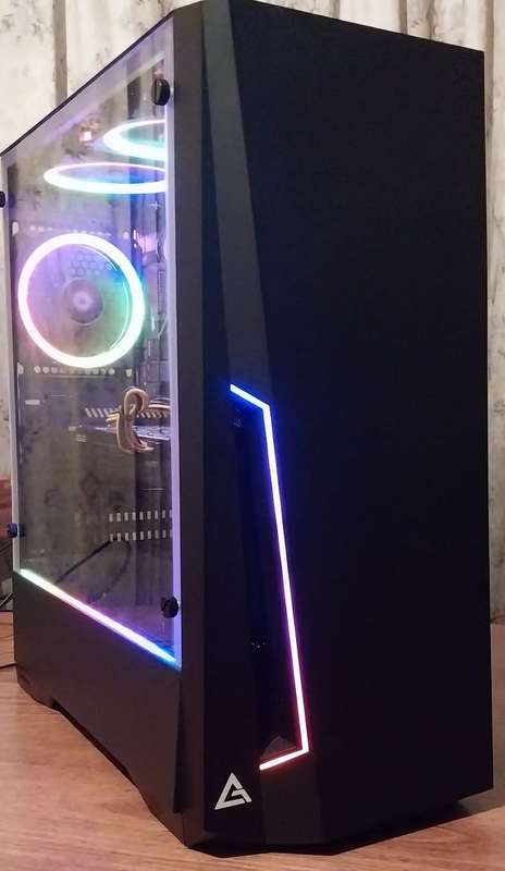 !! INTEL GAMING PC - i7 4770 + GPU !!