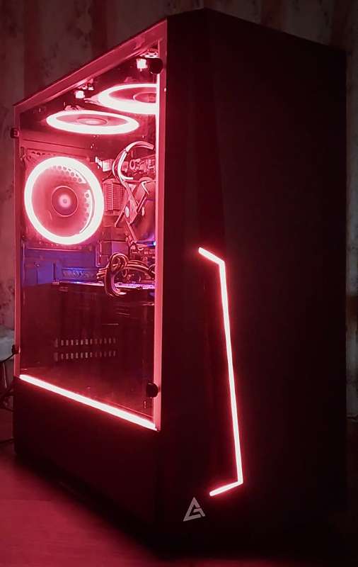 !! INTEL GAMING PC - i7 4770 + GPU !!