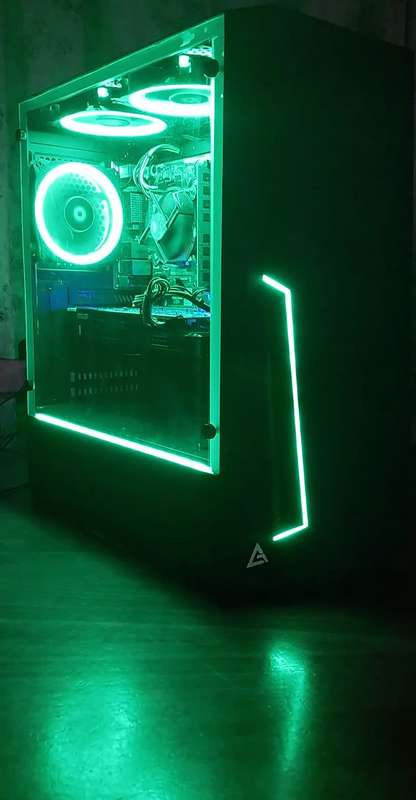 !! INTEL GAMING PC - i7 4770 + GPU !!