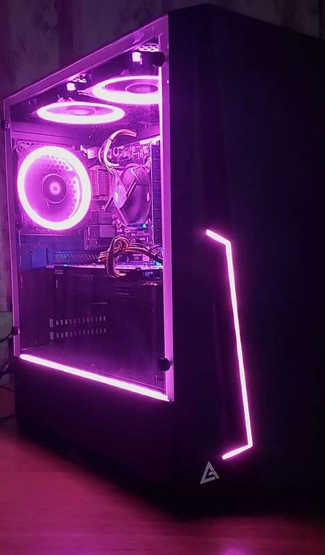 !! INTEL GAMING PC - i7 4770 + GPU !!