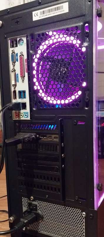 !! INTEL GAMING PC - i7 4770 + GPU !!