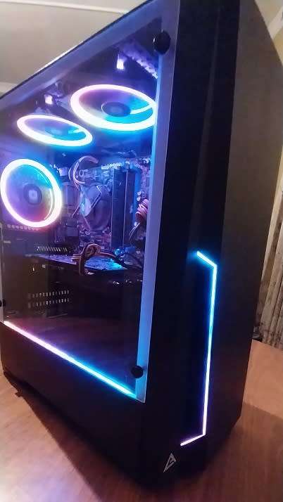 !! INTEL GAMING PC - i7 4770 + GPU !!