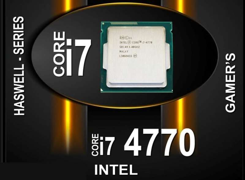 !! INTEL GAMING PC - i7 4770 + GPU !!
