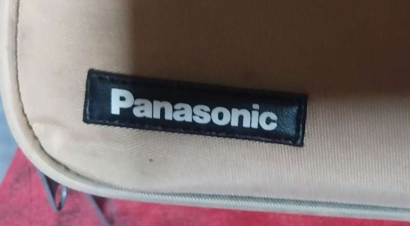 !! PANASONIC LCD PROJECTOR !!