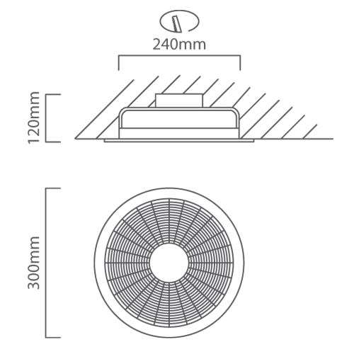 !! ELECTROLUX EXTRACTOR FAN !!