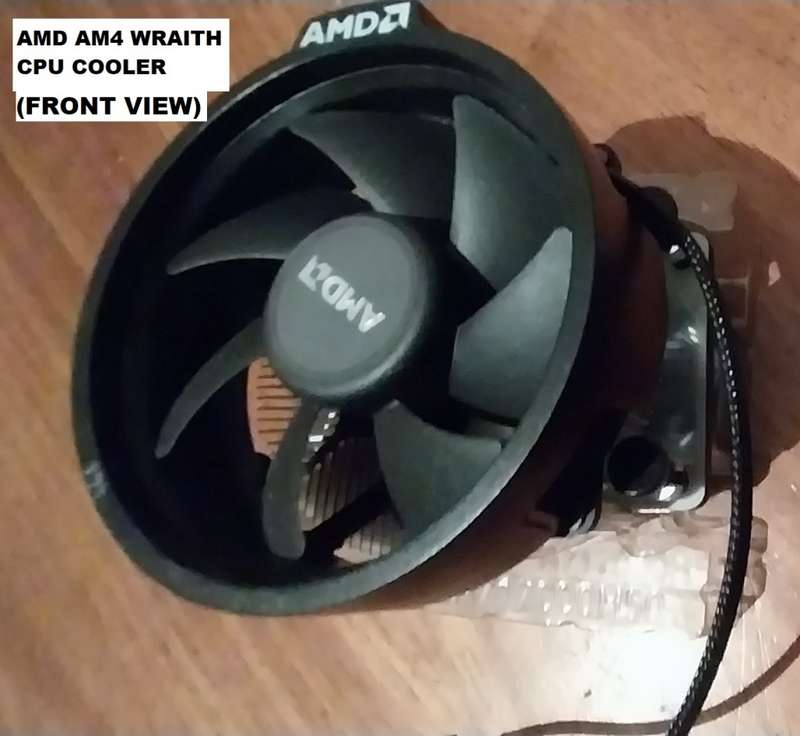 !! LOT OF PC FANS, CPU COOLERS (INTEL, AMD) !!