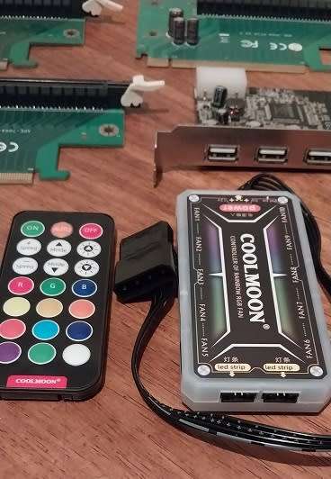 !! LOT OF MISCELLANEOUS PC STUFF !!