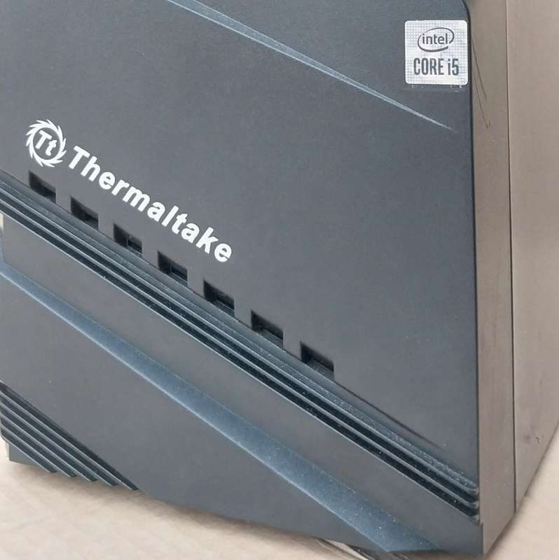 Intel 10th Gen Gaming Rig with GTX 780 GPU