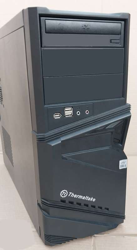 Intel 10th Gen Gaming Rig with GTX 780 GPU
