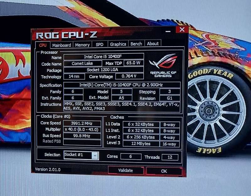 !! GAMING BEAST - 10th GEN | 16GB RAM | 4GB OC GPU | SSD + HDD !!