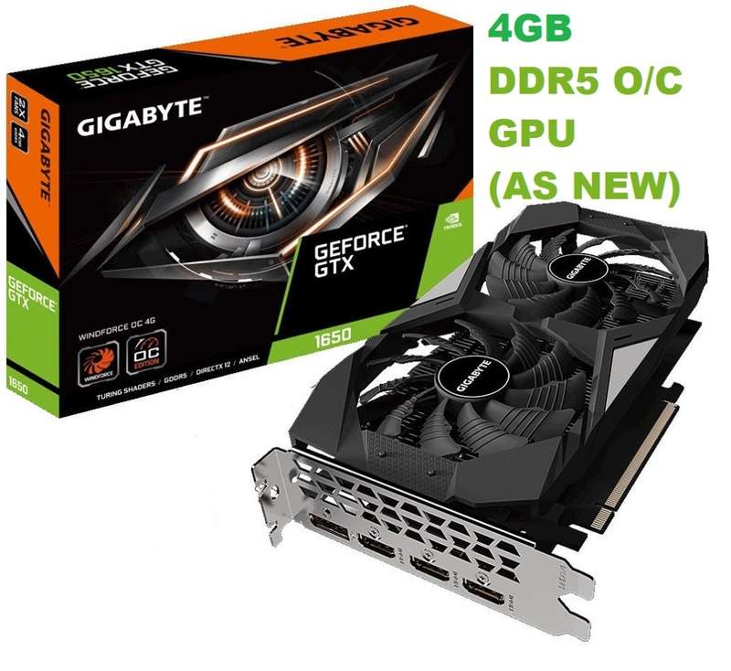 !! GAMING BEAST - 10th GEN | 16GB RAM | 4GB OC GPU | SSD + HDD !!