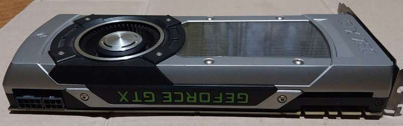 !! NVIDIA GEFORCE GTX 780 | 3GB DDR5 GPU - WORKS: Read Description !!