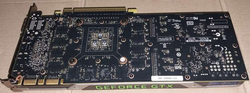 !! NVIDIA GEFORCE GTX 780 | 3GB DDR5 GPU - WORKS: Read Description !!