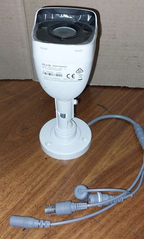 !! CCTV SINGLE COLOUR CAMERA !!