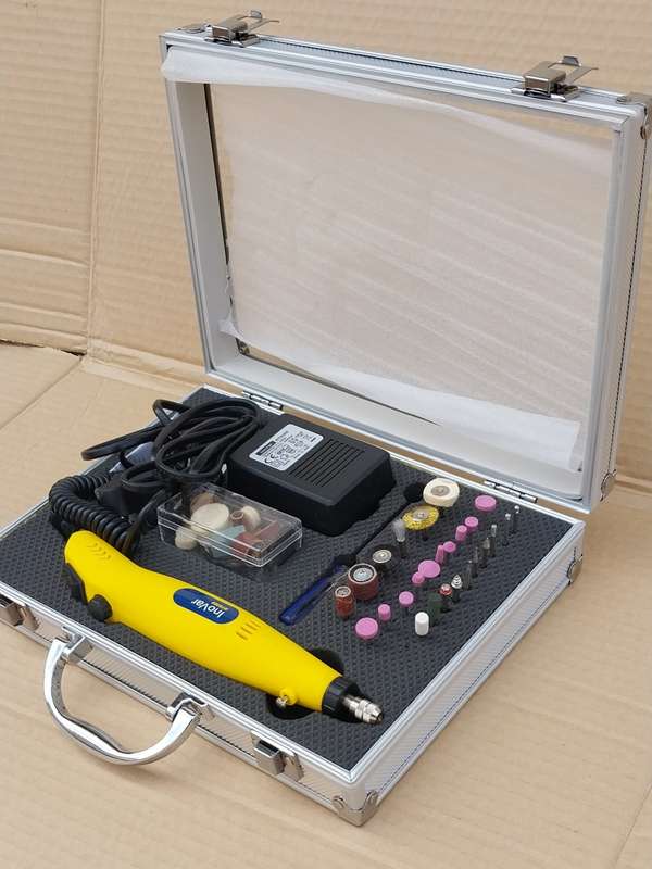 !! INOVAR DIY DRILLING, CUTTING, GRINDING & POLISHING TOOL !!
