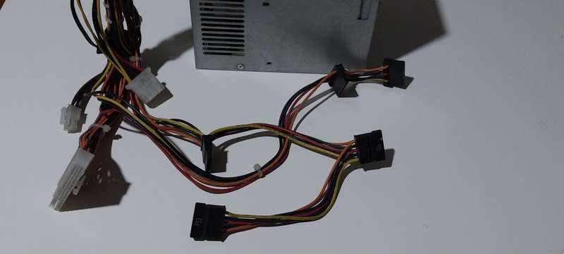 !! 365W HP DESKTOP POWER SUPPLY !!