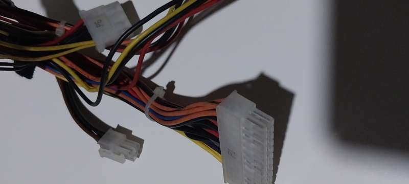 !! 365W HP DESKTOP POWER SUPPLY !!