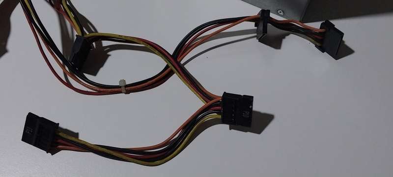 !! 365W HP DESKTOP POWER SUPPLY !!