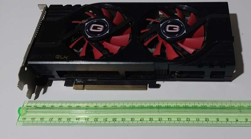!! LOT OF (X3) GPUs - PARTS OR REPAIR !!