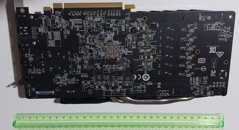 !! LOT OF (X3) GPUs - PARTS OR REPAIR !!