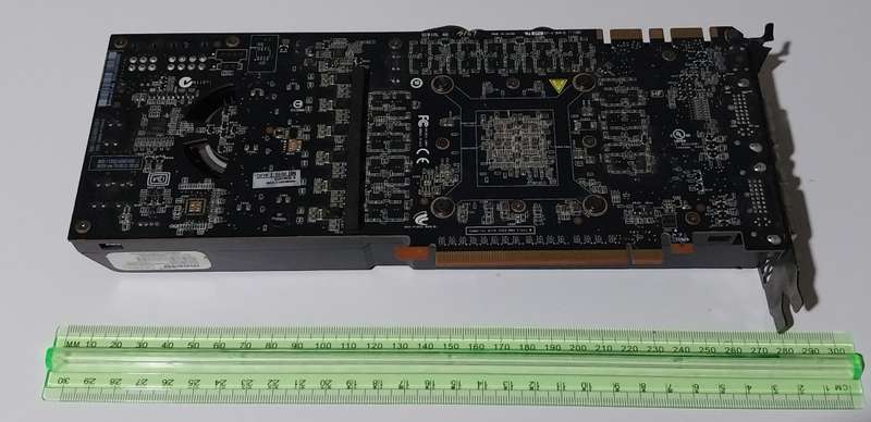 !! LOT OF (X3) GPUs - PARTS OR REPAIR !!