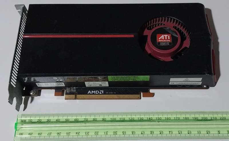 !! LOT OF (X3) GPUs - PARTS OR REPAIR !!