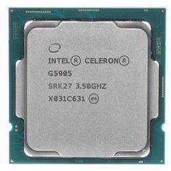 !! 10th GEN 3.5GHz INTEL G5905 CPU, SOCKET 1200 !!