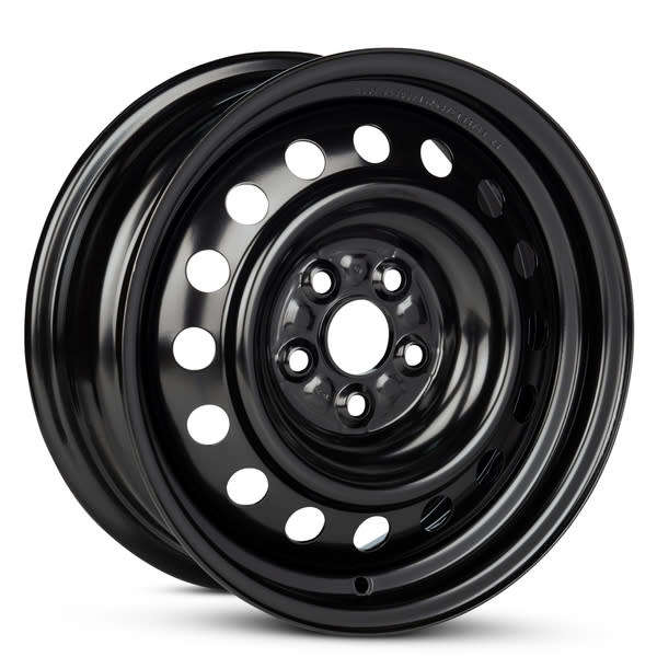 !! 15` STEEL RIMS (5 X 100mm) - from Late model Vehicle !!