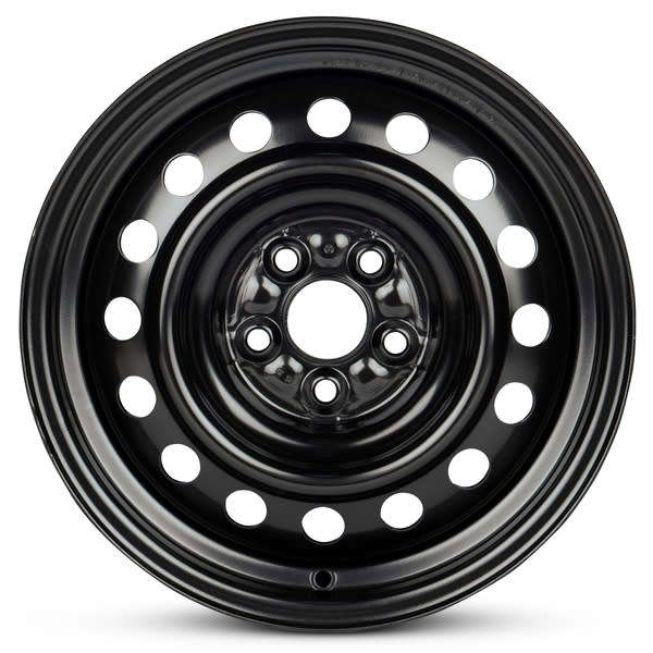 !! 15` STEEL RIMS (5 X 100mm) - from Late model Vehicle !!