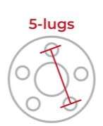 !! 15` STEEL RIMS (5 X 100mm) - from Late model Vehicle !!