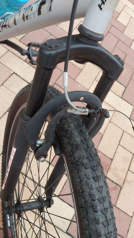 RALEIGH 26-inch 21-Speed Mountain Bicycle
