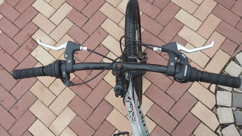 RALEIGH 26-inch 21-Speed Mountain Bicycle