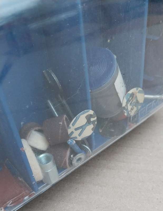 Dremel 300 (125 Watt) DIY tool