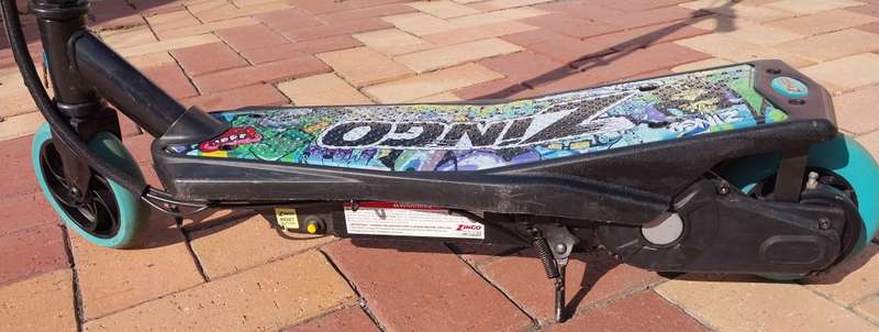 ZINGO X100 Electric Scooter