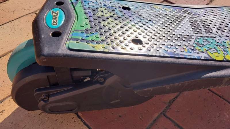 ZINGO X100 Electric Scooter